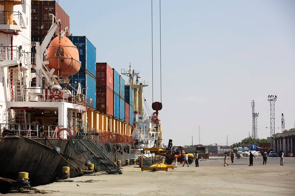 berbera port