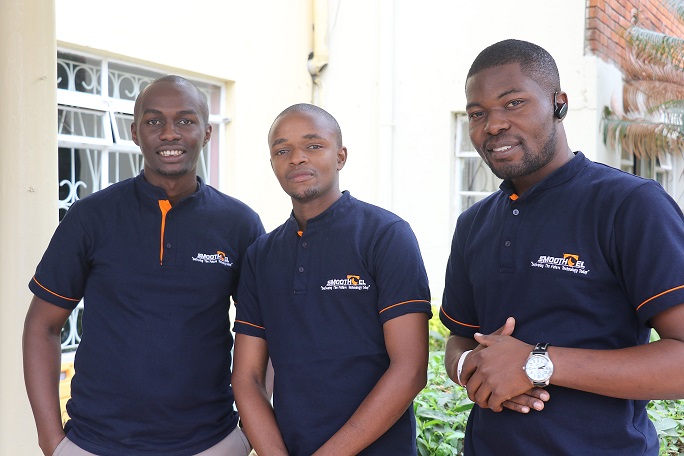 smoothtel able team