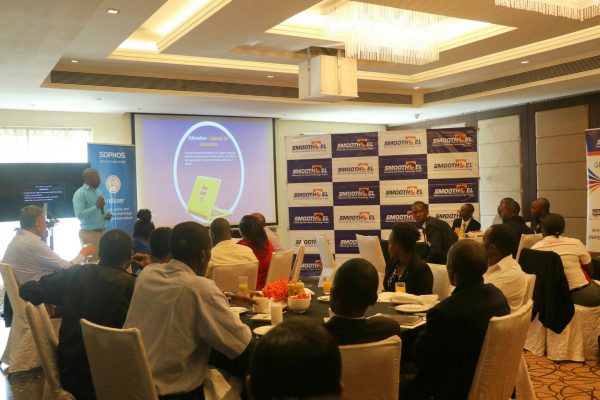 Sophos Partner Breakfast Sophos Partner Breakfast