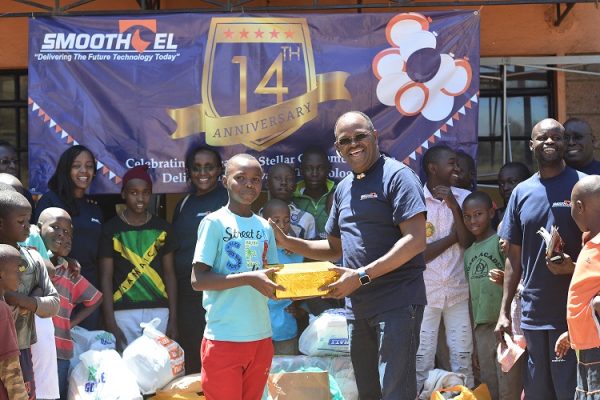 CSR - Smoothtel CEO CSR - Smoothtel CEO