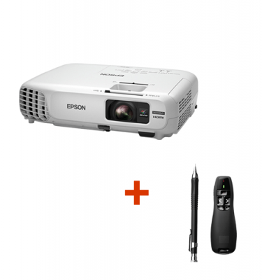 Epson EB-S41 projector