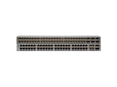 Cloud-Scale Data Center Switches