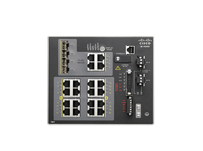 Industrial Ethernet Switches