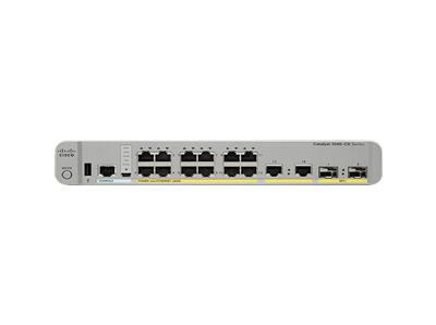 LAN Digital Building Switches