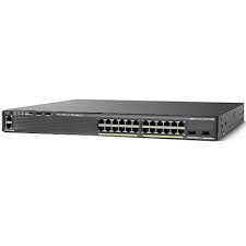 Cisco WS-C2960X-24PD