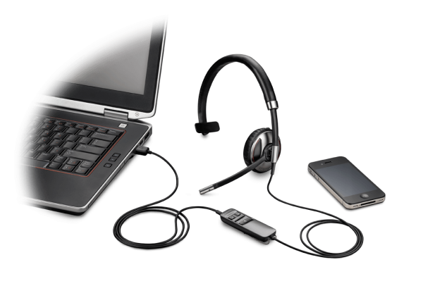 Plantronics Blackwire C720-M