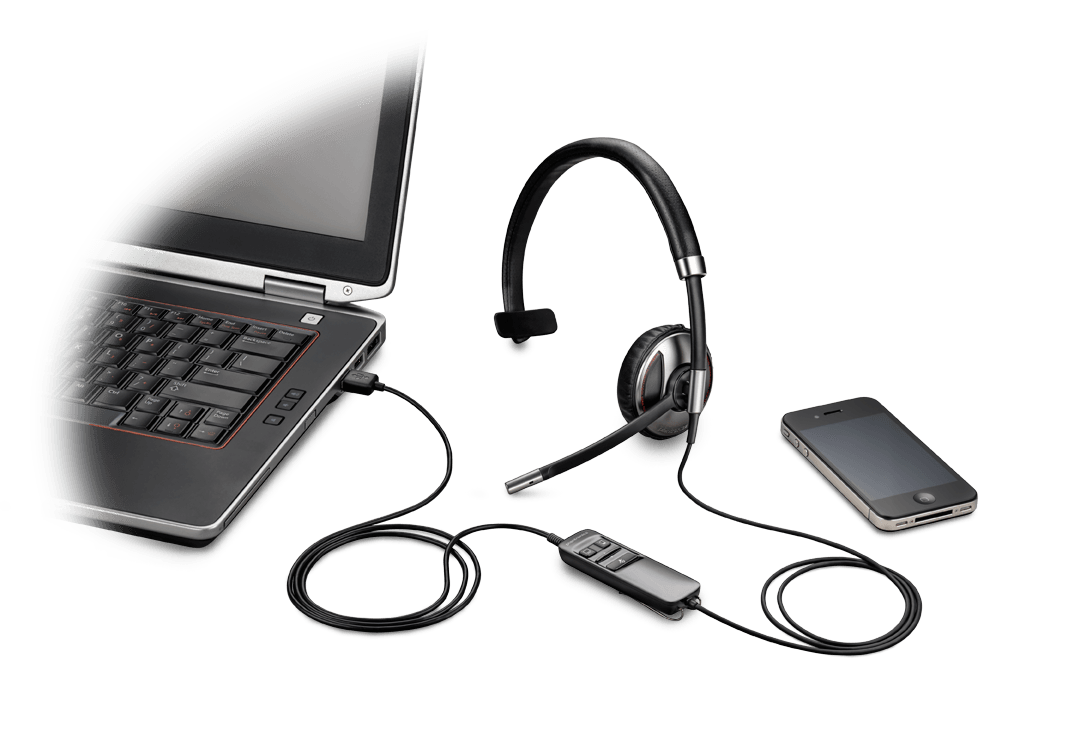 Plantronics Blackwire C 720 M USB Headset 87506 11