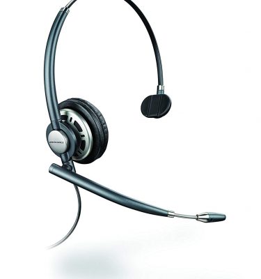 Plantronics EncorePro HW710 QD Headset (78712-102)