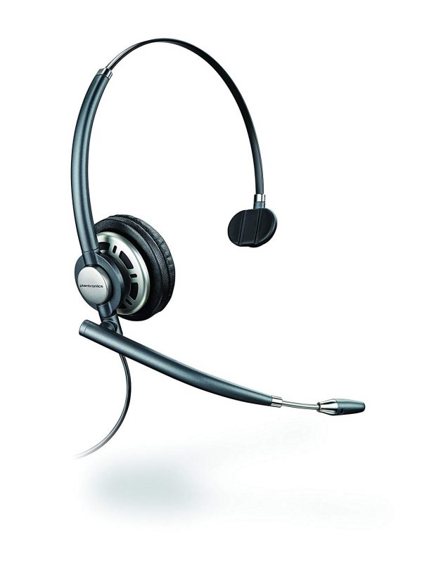 Plantronics EncorePro HW710 QD Headset (78712-102)