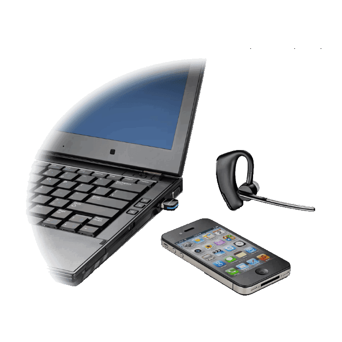Plantronics Voyager Legend UC B235-M Mobile Bluetooth Headset