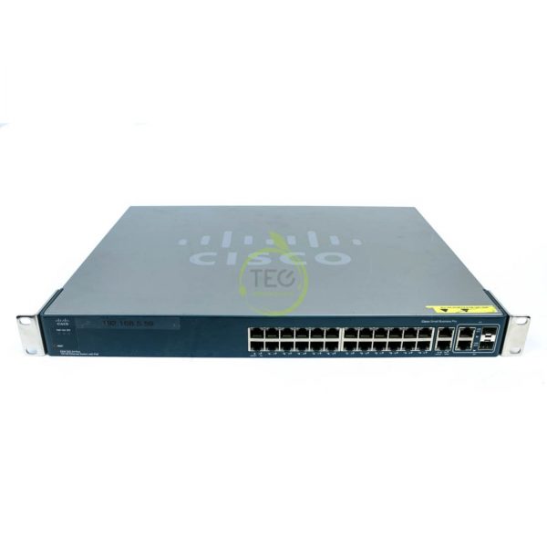 Cisco ESW-520-24P-K9 24 Port