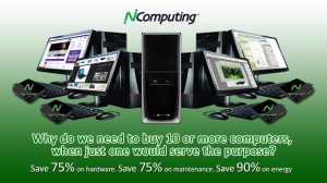 Image of Ncomputing in Kenya