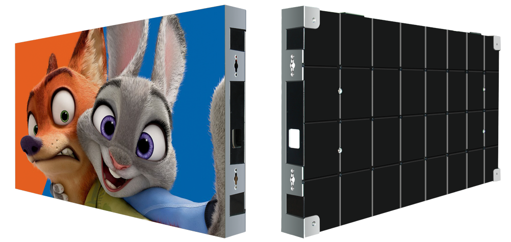 led display small pitch