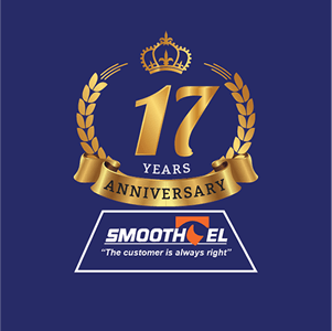 smoothtel 17th anniversary