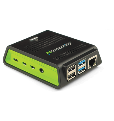 RX420(HDX) enterprise thin client