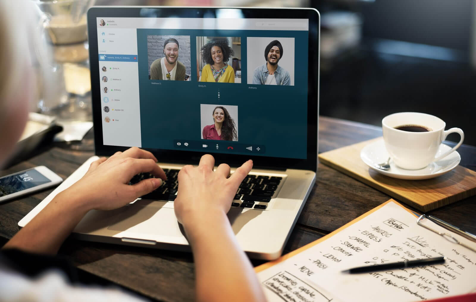 10 tips to set up your home office for video conferencing