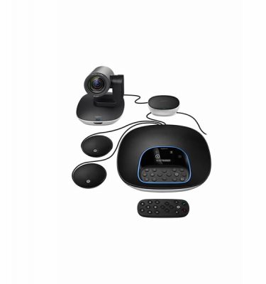 Logitech Group Video Conferencing