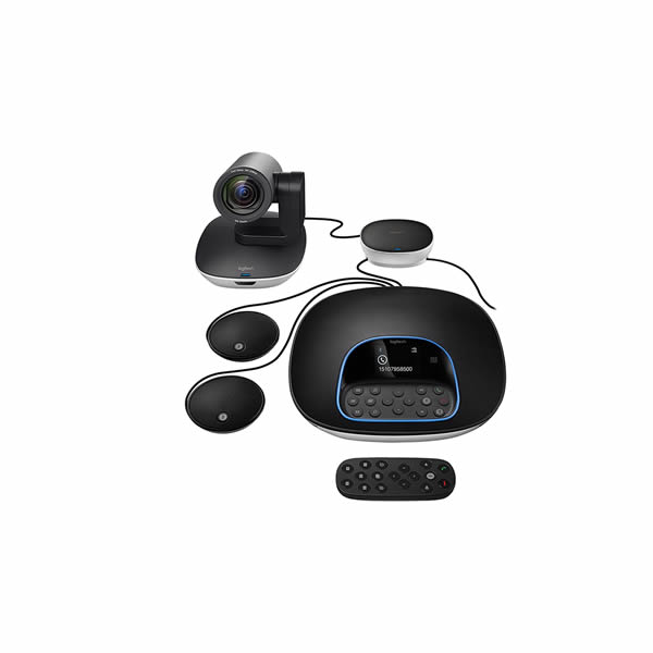 Logitech Group Video Conferencing