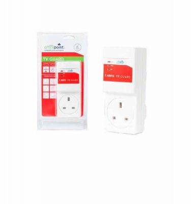 Office Automatic Voltage TV Guard