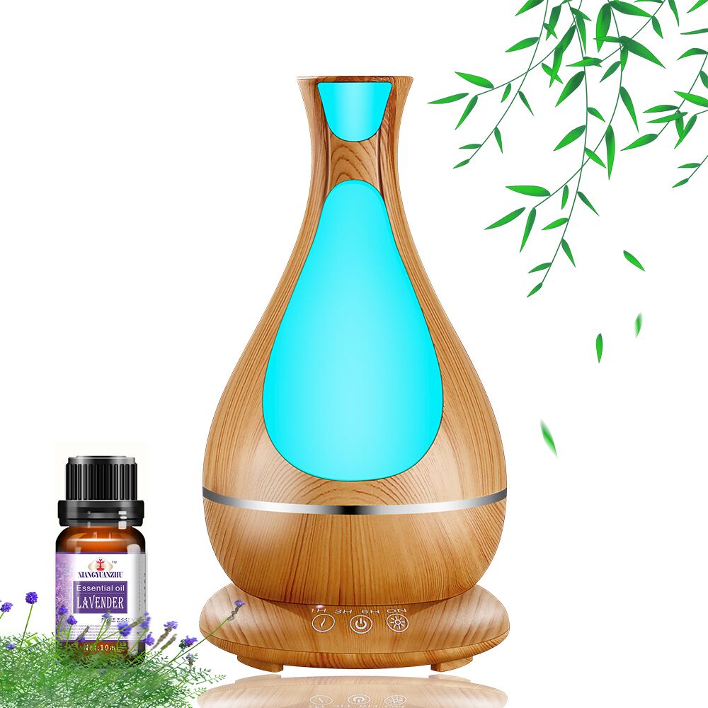 11 Hidden Benefits of Using Oil Diffusers