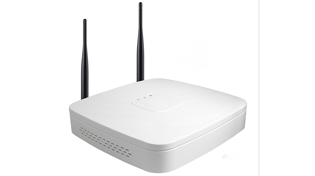 Wireless NVR