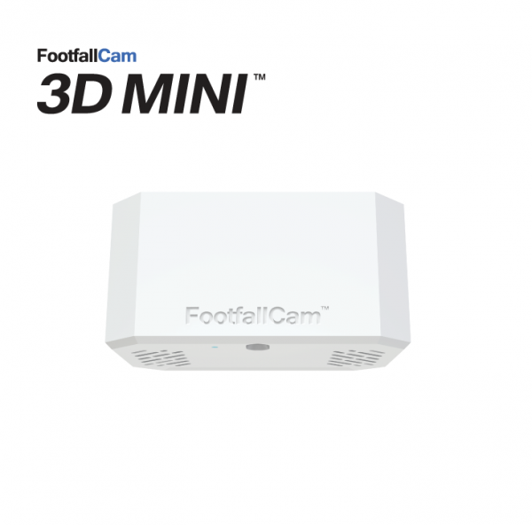 FootfallCam 3D Mini1