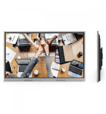 Interactive Flat Panel Screen 75" EKAA all in One with OS 1
