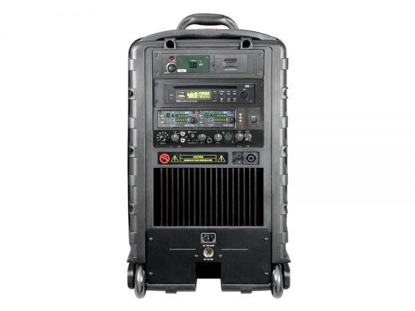 MA-808 Portable Wireless PA System 2