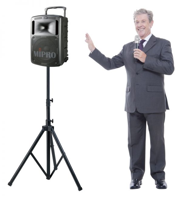 MA-808 Portable Wireless PA System 4