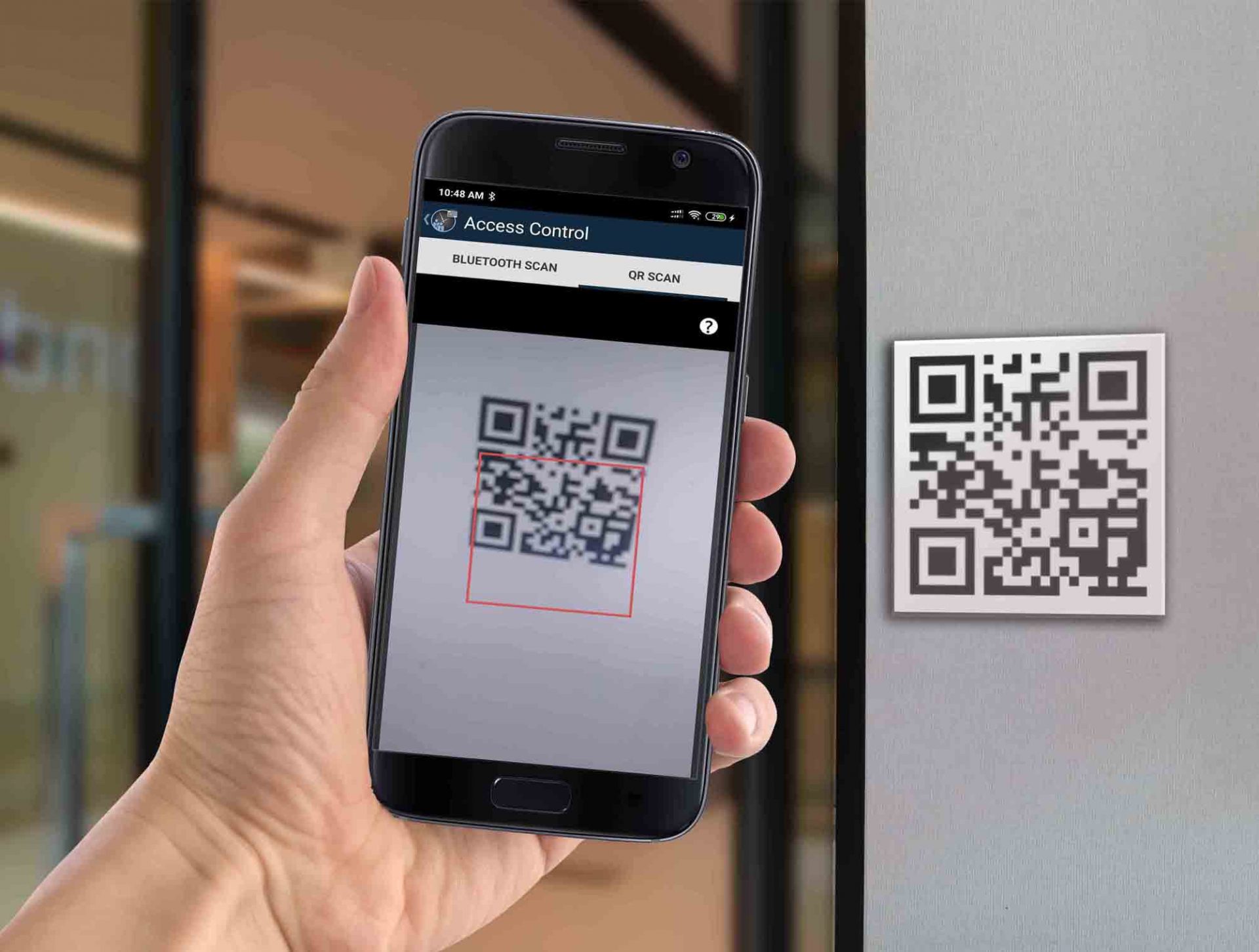 Access Control Systems Smoothtel & Data Solutions Ltd