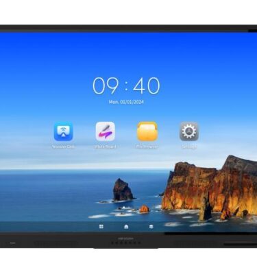 HikVision DS-D5B86RB/EL 86-inch 4K Interactive Display