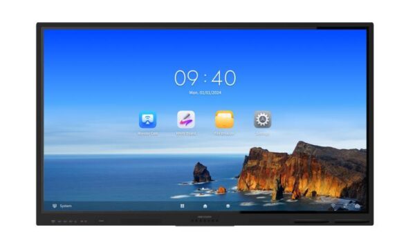 HikVision DS-D5B86RB/EL 86-inch 4K Interactive Display