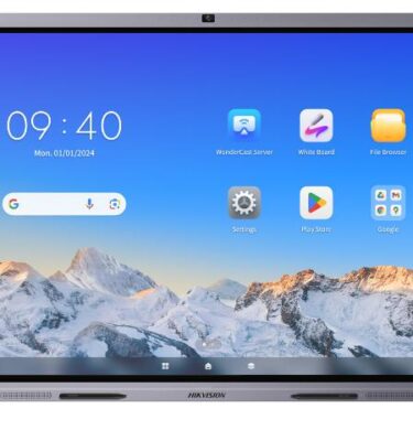 Hikvision DS-D5C86RB/B 86-inch 4K Interactive Flat Panel