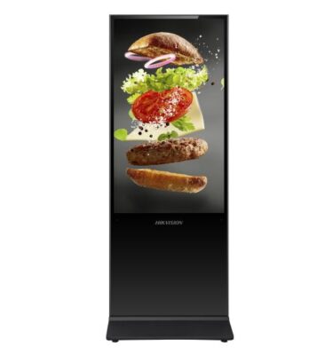 55-inch Floor Standing Digital Signage