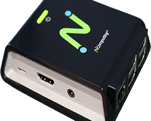 Powering Kenya’s Digital Workspaces with NComputing RX300+