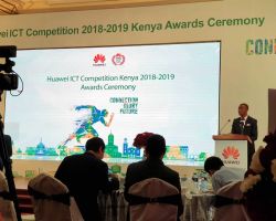Huawei partner event pic2