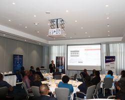 Huawei partner event