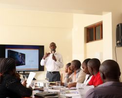 Product presentation